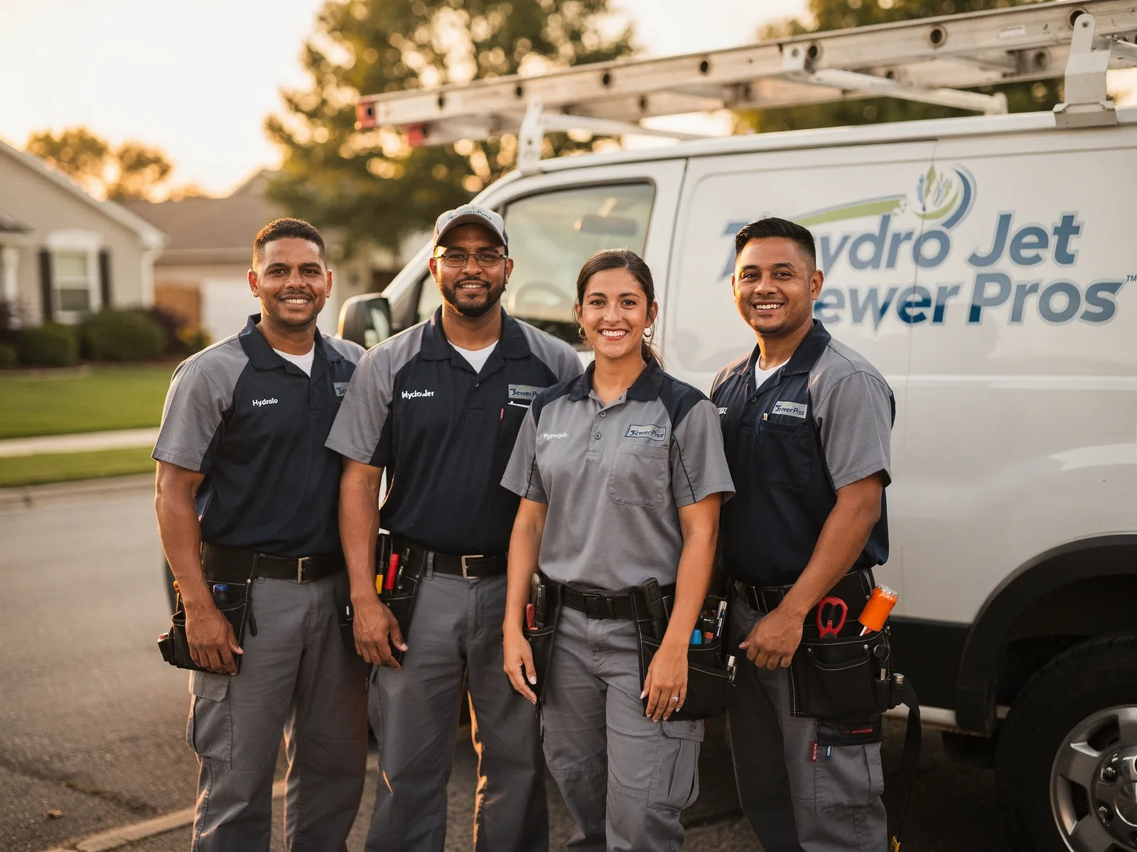 Hydro Jetting company in Kimbolton, OH