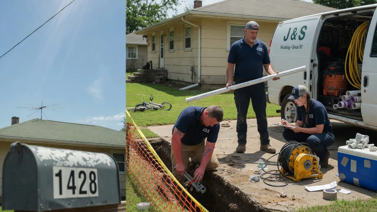 Sewer Line Repair in Kimbolton, OH near me